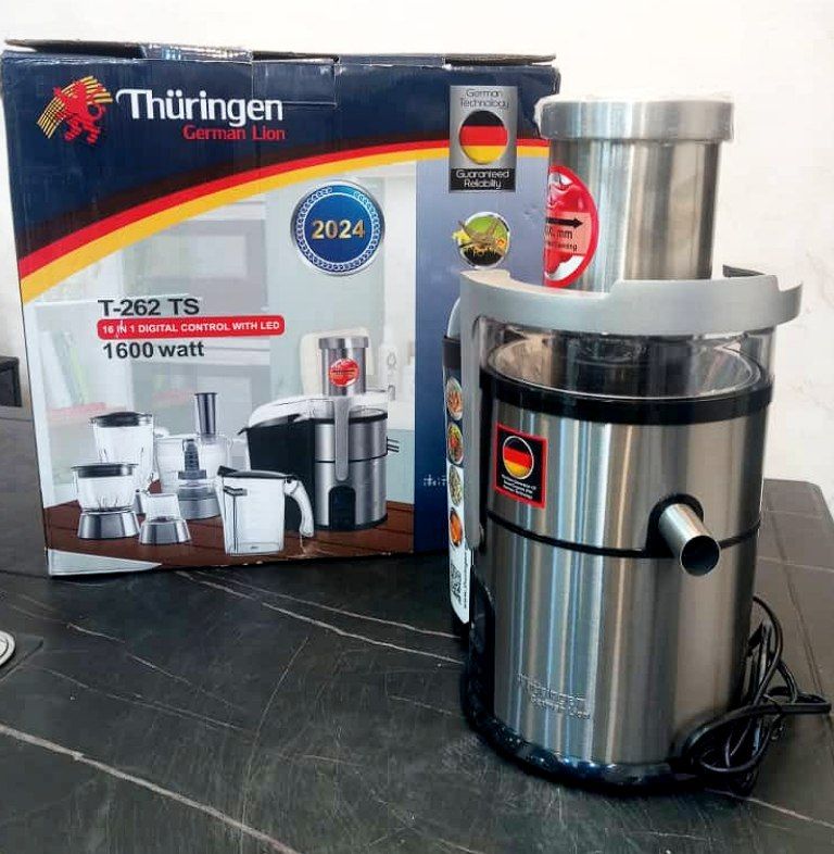 مشخصات غذاساز تورینگن مدل T-262 TS|تاج شاپینگ