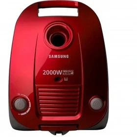 جاروبرقی سامسونگ مدل SC4190؛ قدرت 2000 وات با کیسه 3 لیتری