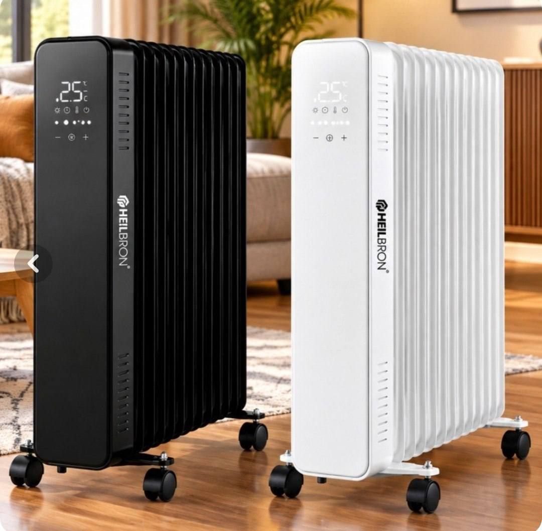 معرفی شوفاژ برقی هلیبرون مدل HN-2024-60 در تاج شاپینگ