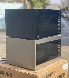 معرفی مایکروویو الجی MS8265 در تاج شاپینگ