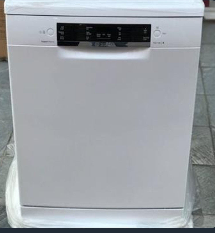 ماشین لباسشویی بوش|Bosch سری 4 مدل SMS46NW01B ساخت ترکیه