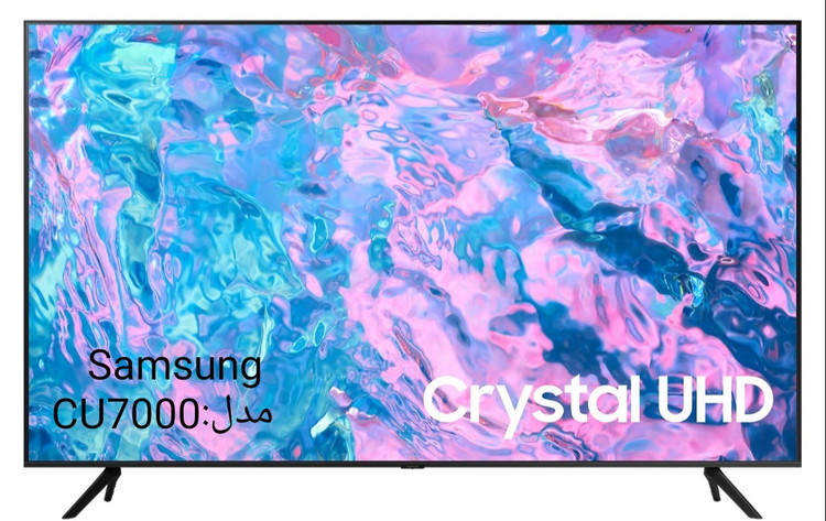 تلویزیون 75 اینج سامسونگ|Samsung مدل CU7000