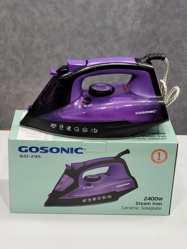 اتوبخار دستی گوسونیک/Gosonic مدلGSI295