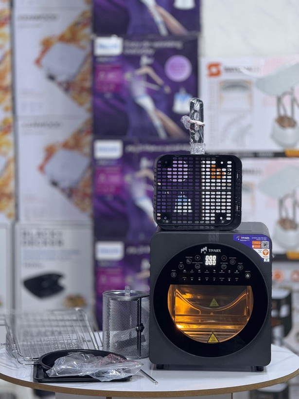 سرخکن تیوارکس/Tivarex مدلTX-1098