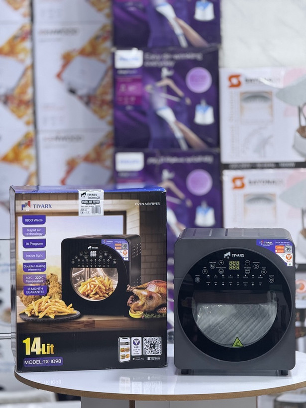سرخکن تیوارکس/Tivarex مدلTX-1098