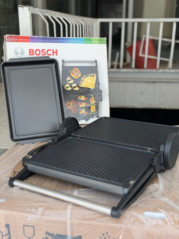 گریل بوش|Bosch مدلTCG4215