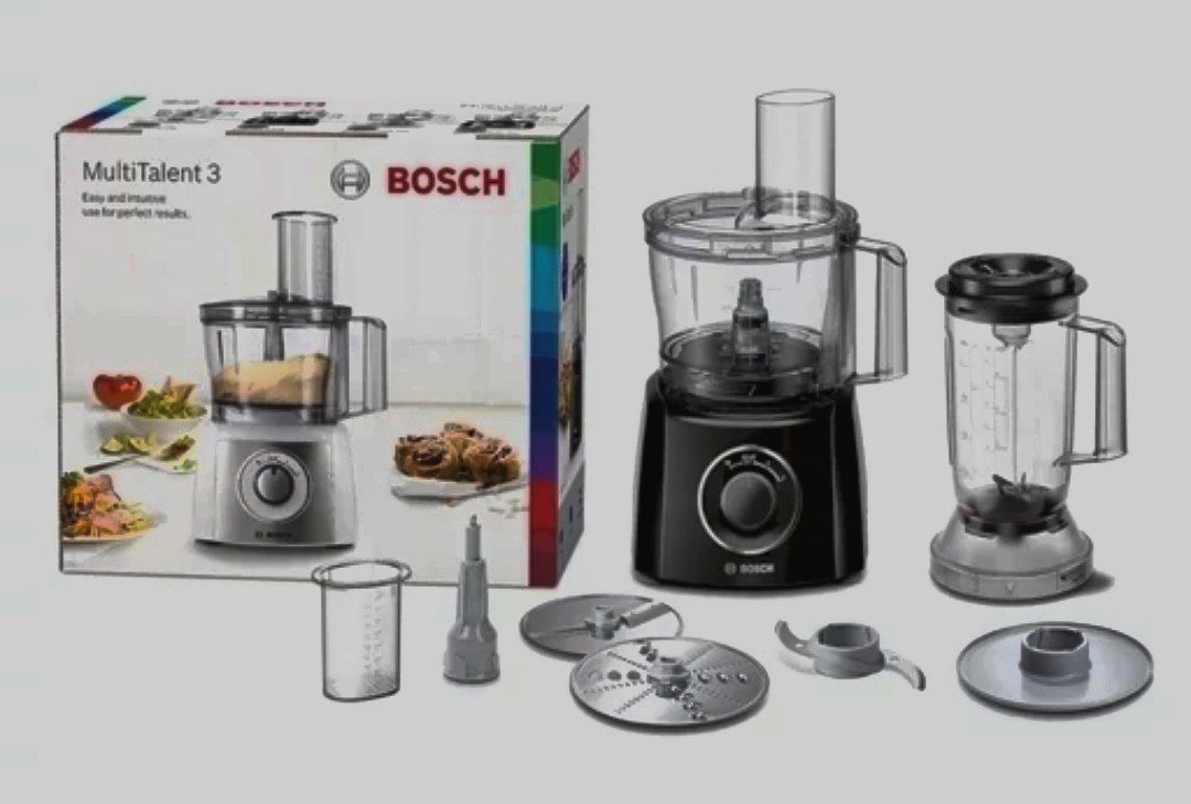 غذاساز بوش|Bosch مدلMCM3201B