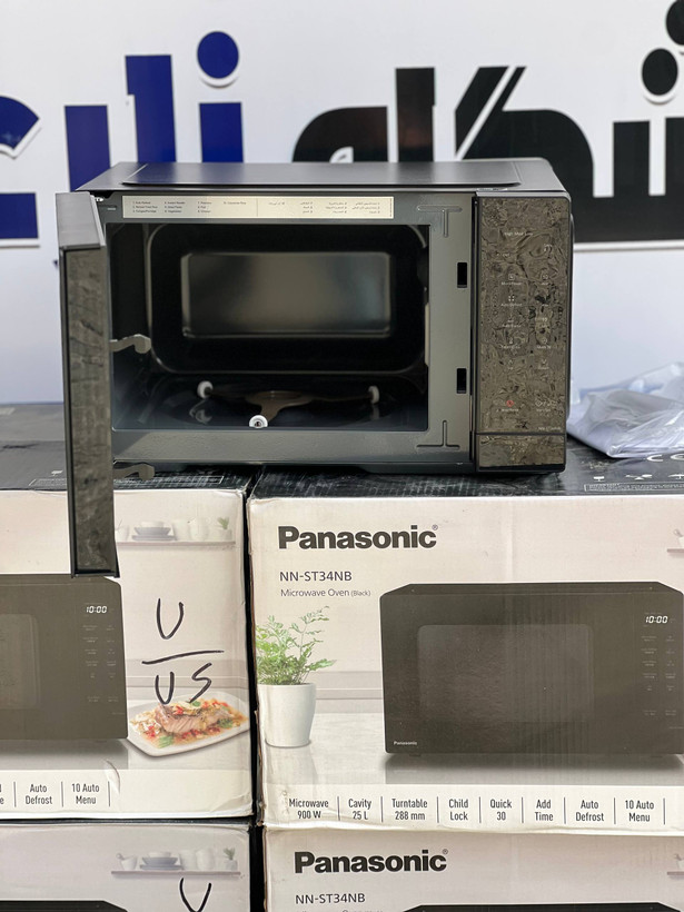 مایکروفر پاناسونیک|Panasonic مدلNNN-ST34B