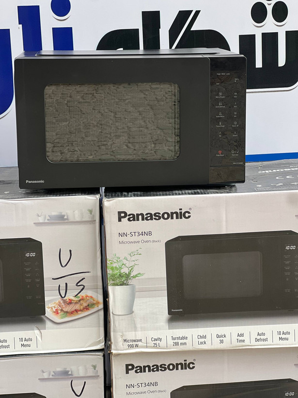 مایکروفر پاناسونیک|Panasonic مدلNNN-ST34B