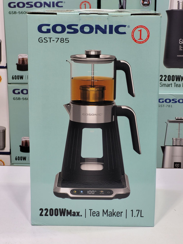 چایی ساز گوسونیک/Gosonic مدل GST-785