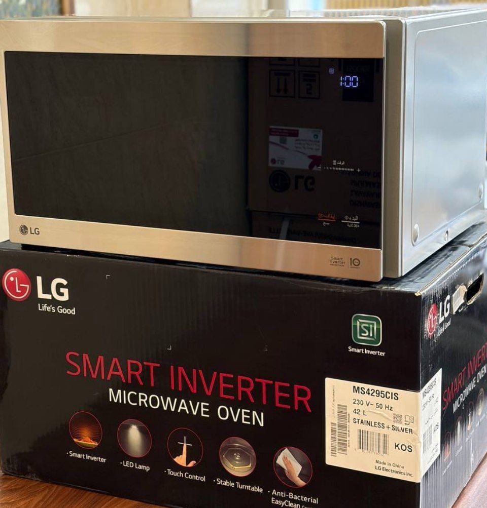 مایکروفر الجی/LG مدل MS4295CIS