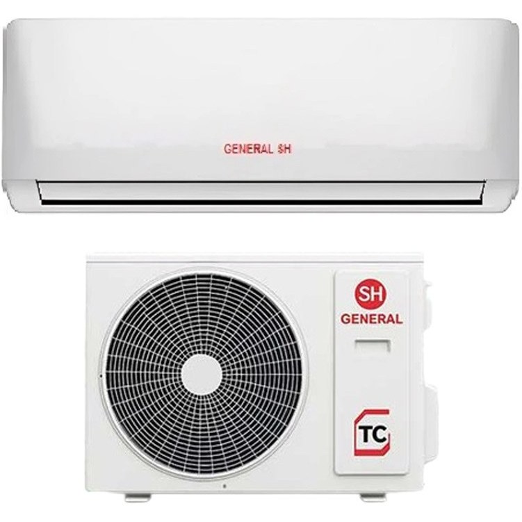 کولرگازی جنرال SH  مدل GS-CS12000ظرفیت 12هزار سرد و گرم