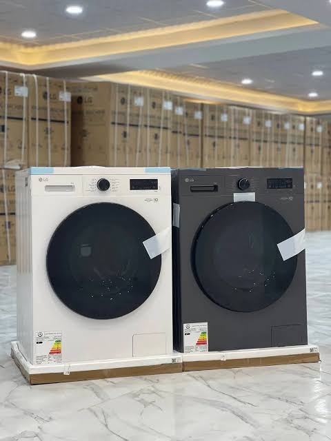 لباسشویی 9 کیلوگرم ال‌ جی مدل WY1409MVP