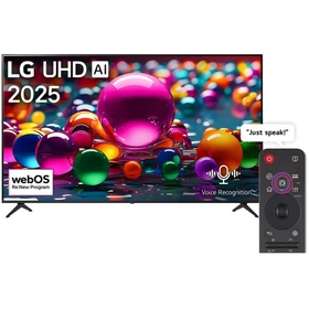 تلویزیون ال جی|LGمدل 55UA851سایز 55اینچ QLED Ultra HD 4K