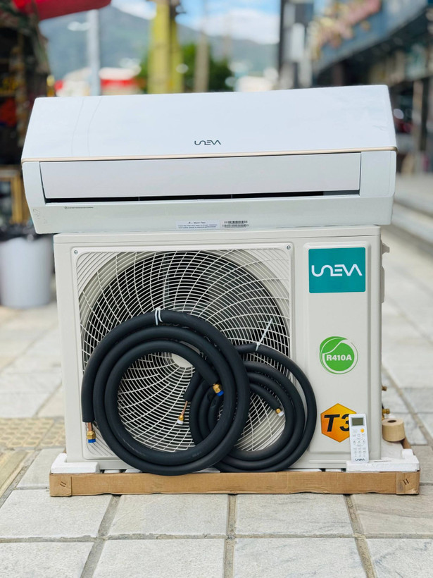 کولرگازی یونیوا| UNEWA مدل پرو UN-GHS PRO T3 بدون اینورتر موتور T3