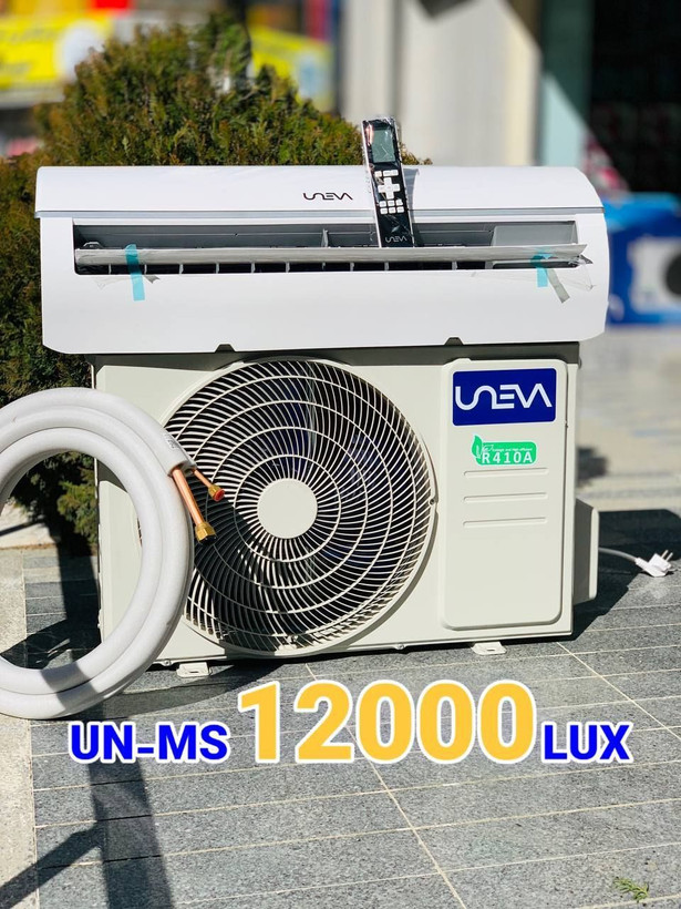 کولرگازی یونیوا| UNEWA مدل لوکسUN-MSLUX بدون اینورتر موتورT1بزرگ