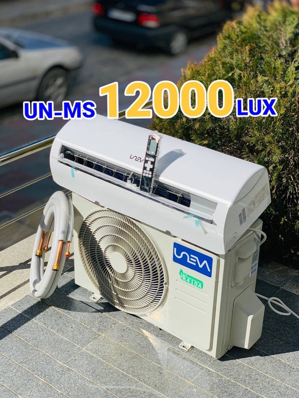 کولرگازی یونیوا| UNEWA مدل لوکسUN-MSLUX بدون اینورتر موتورT1بزرگ