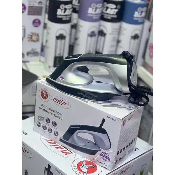 اتو بخارمایر|Maier مدل MR-7055 دو کاره