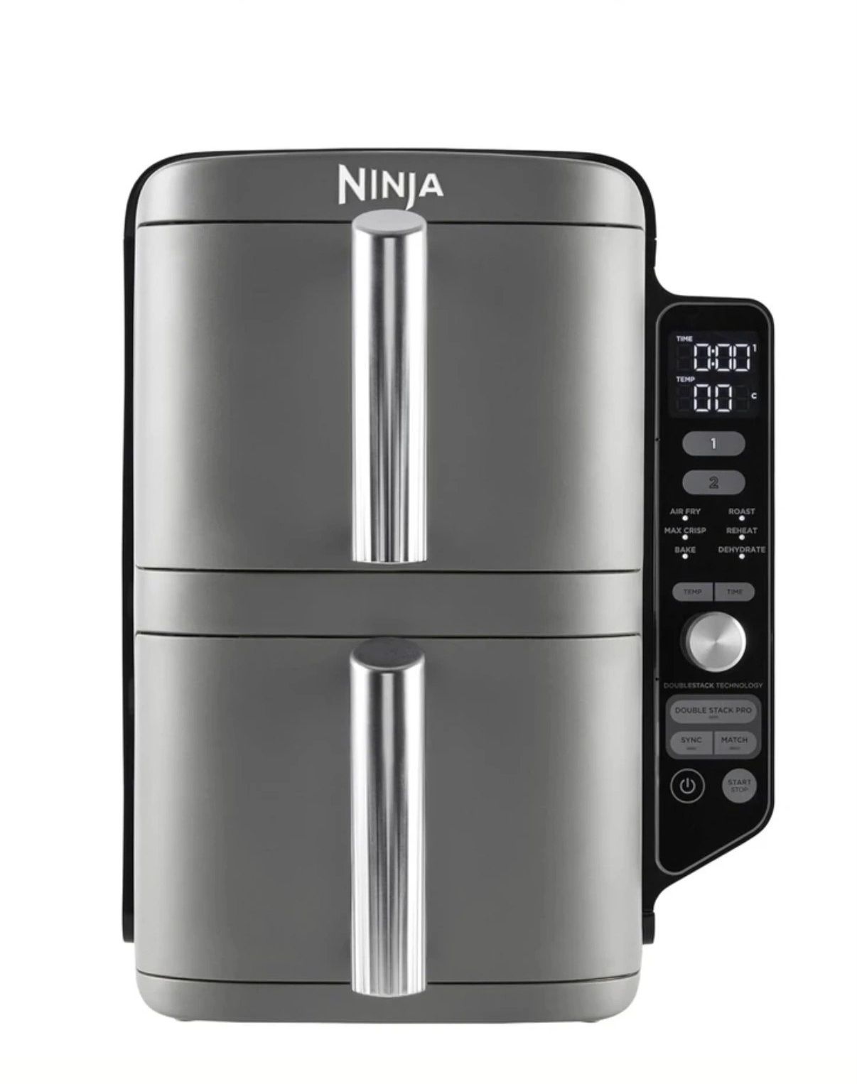 سرخ کن بدون روغن نینجا | Ninja مدل SL400 ظرفیت 9.5 لیتری