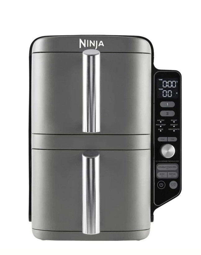 سرخ کن بدون روغن نینجا | Ninja مدل SL400 ظرفیت 9.5 لیتری