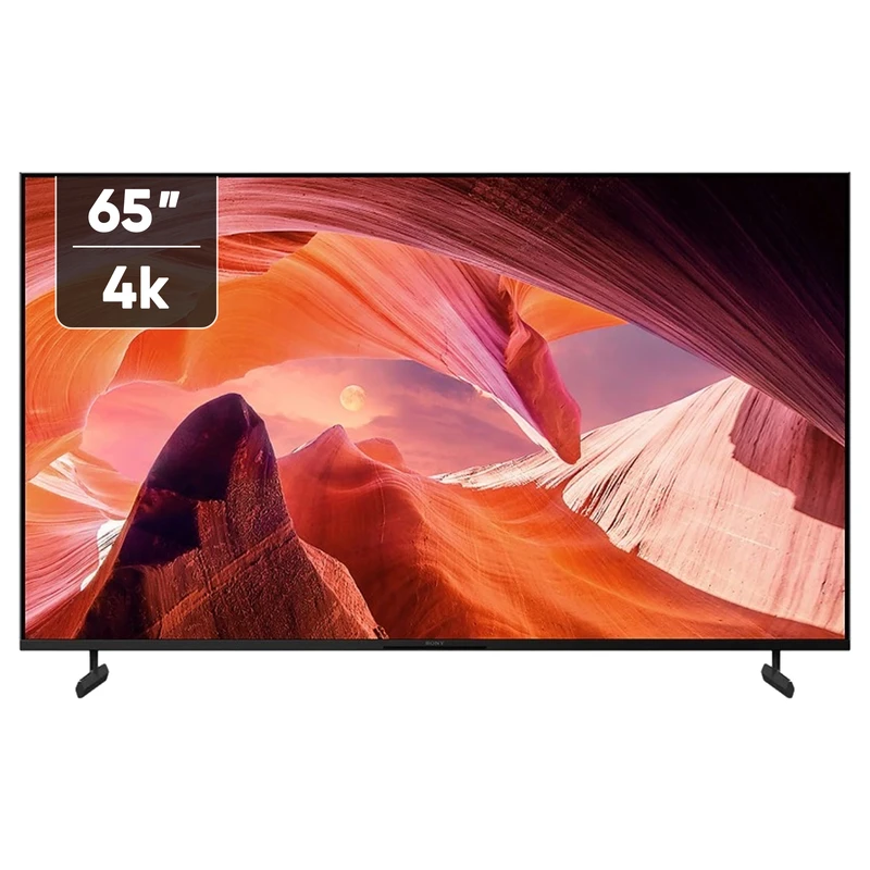 تلویزیون سونی|SONY مدل X80L سایز ۶۵ اینچ Ultra HD 4K LED HWG اصل  مالزی