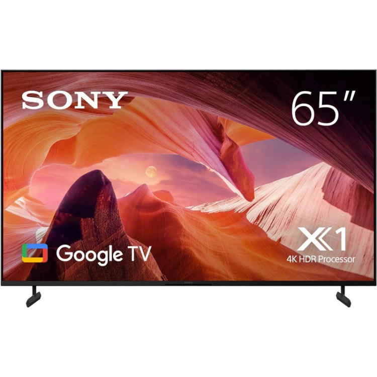 تلویزیون سونی|SONY مدل X80L سایز ۶۵ اینچ Ultra HD 4K LED HWG اصل مالزی