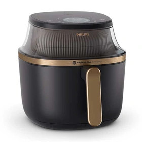 سرخ کن بدون روغن فیلیپس|PhilipsمدلNA332 ظرفیت 6.2 لیتری
