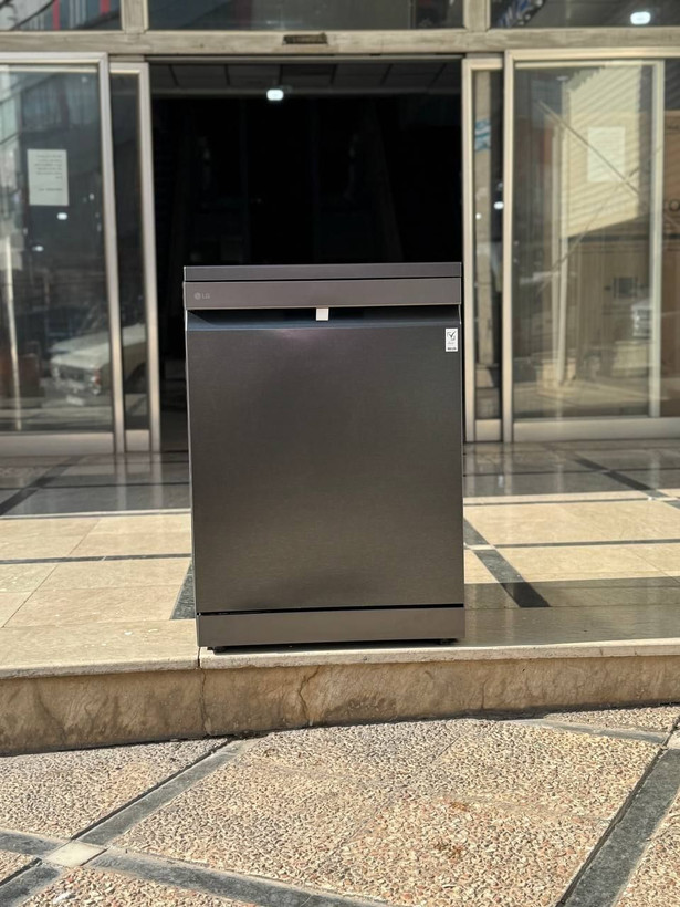 ماشین ظرفشویی ال جی|LG مدل C287ظرفیت ۱۴ نفر مبله