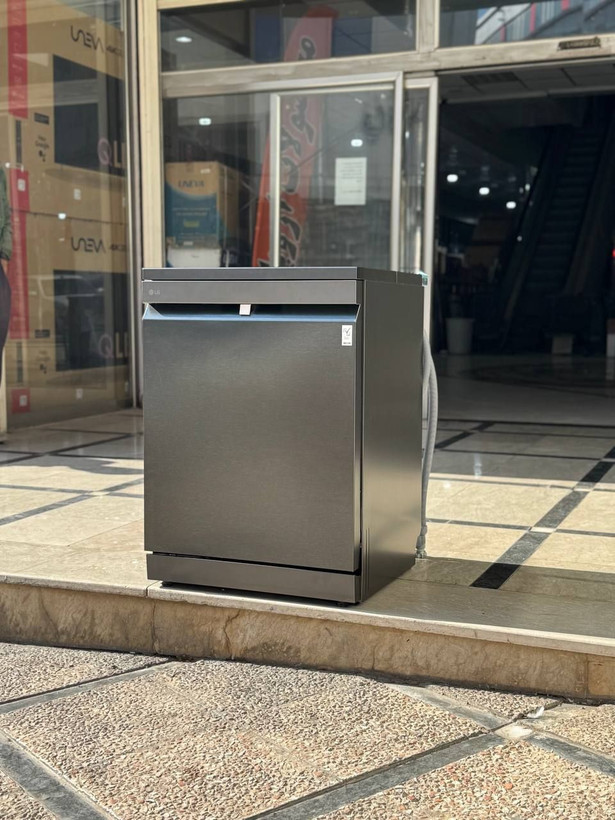 ماشین ظرفشویی ال جی|LG مدل C287ظرفیت ۱۴ نفر مبله