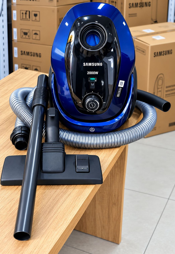 جاروبرقی سامسونگ|Samsung مدل SC20M2510 اصلی با گارانتی معتبر