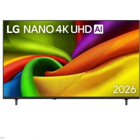 تلویزیون ال جی مدل 55NU840B6LA سایز ۵۵ اینچ Ultra HD 4K