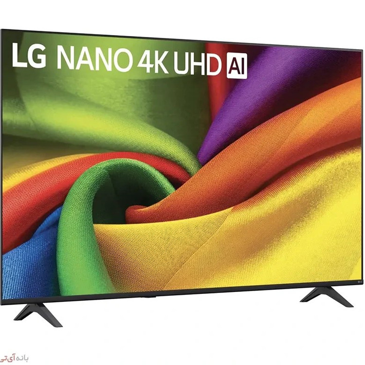 تلویزیون ال جی مدل 55NU840B6LA سایز ۵۵ اینچ Ultra HD 4K