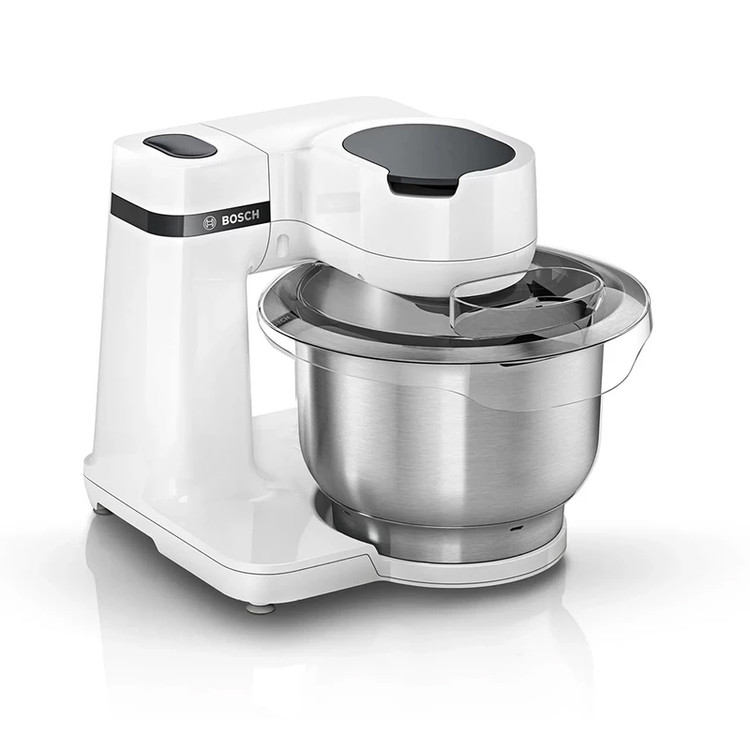 ماشین آشپزخانه بوش|Bosch مدل MUMS2EW30 ظرفیت ۳.۸ لیتر با کاسه استیل