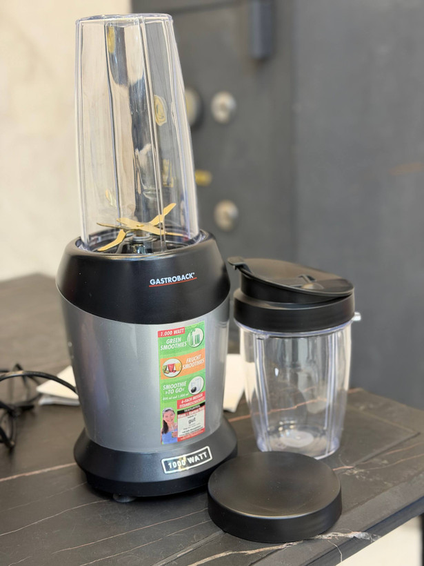 مخلوط کن گاستروبک|Gastroback مدل 41029 DESIGN MICRO BLENDER