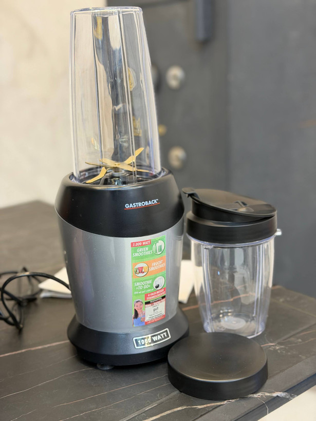 مخلوط کن گاستروبک|Gastroback مدل 41029 DESIGN MICRO BLENDER