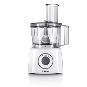 غذاساز بوش|Bosch مدل MCM3100WGB ظرفیت ۲.۳ لیتر با بدنه پلاستیک و ۲ سرعته