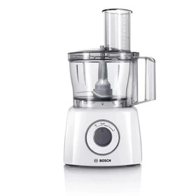 غذاساز بوش|Bosch مدل MCM3100WGB ظرفیت ۲.۳ لیتر با بدنه پلاستیک و ۲ سرعته