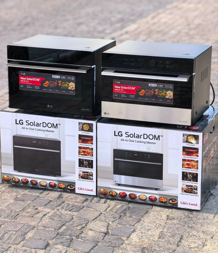 سولاردام ال جی|LG مدل MA3885 ظرفیت ۳۸ لیتر