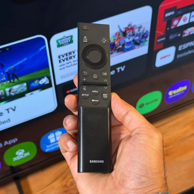 تلویزیون سامسونگ|Samsung مدل U8000F سایز 75 اینچ کیفیت Ultra HD 4K