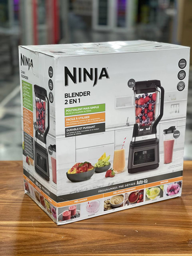 مخلوط کن نینجا مدل BN750