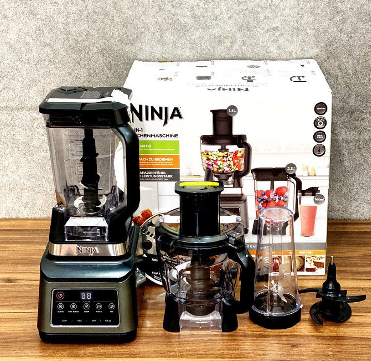 غذاساز نینجا |Ninja مدل BN800 در تاج شاپینگ