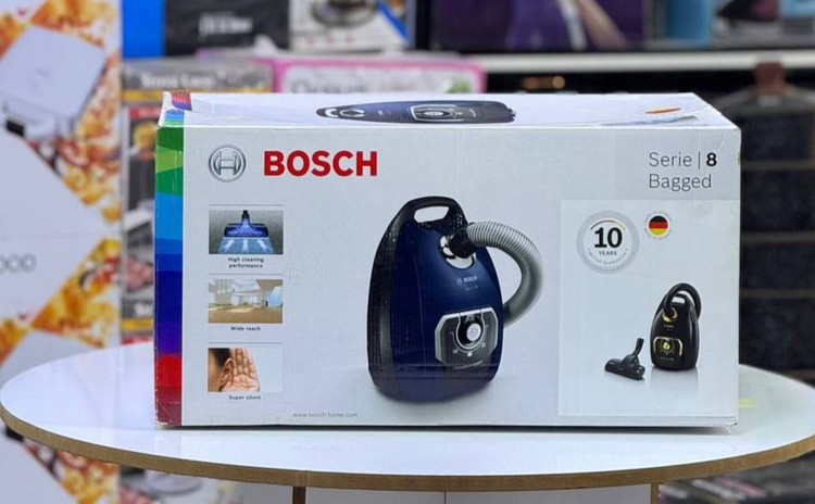 جاروبرقی بوش/Bosch سری8گلد مدل BGL8GOLD
