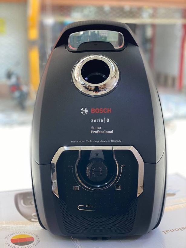 جارو برقی بوش|Bosch مدل BGL8PRO5 با قدرت مکش 650 وات